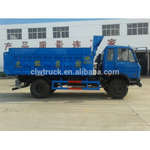 2015 Dongfeng garbage truck for sale,4x2 china new trucks for sale